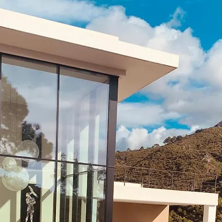 Azahar Villa Monte Mayor Marbella Benahavis Benahavís