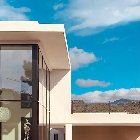 Azahar Villa Monte Mayor Marbella Benahavis Villa *