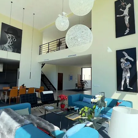 Villa Azahar Villa Monte Mayor Marbella Benahavis Benahavís