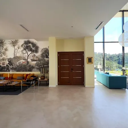 Azahar Villa Monte Mayor Marbella Benahavis Villa Benahavís