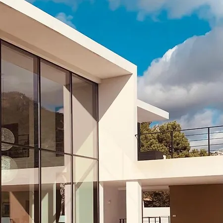 Villa Azahar Villa Monte Mayor Marbella Benahavis Benahavís