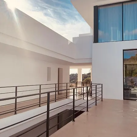 Villa Azahar Villa Monte Mayor Marbella Benahavis