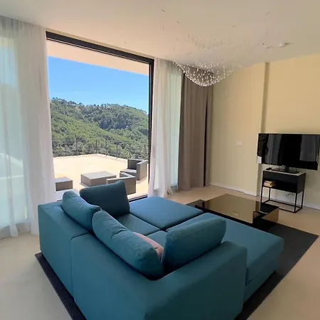 Azahar Villa Monte Mayor Marbella Benahavis *