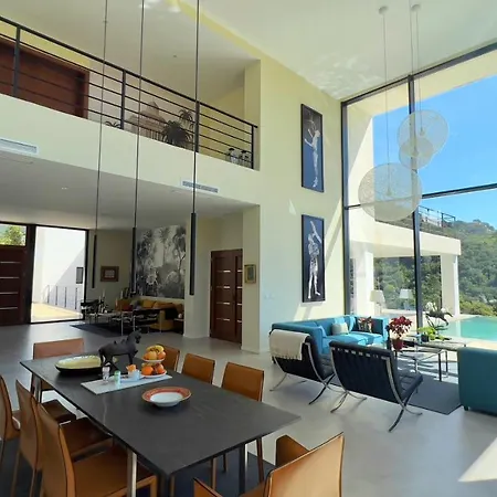 Villa Azahar Villa Monte Mayor Marbella Benahavis Benahavís