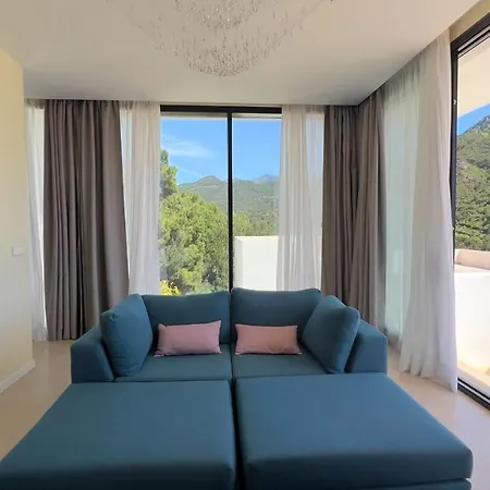 Azahar Villa Monte Mayor Marbella Benahavis Villa *