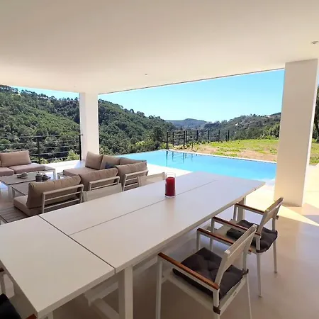 Azahar Villa Monte Mayor Marbella Benahavis