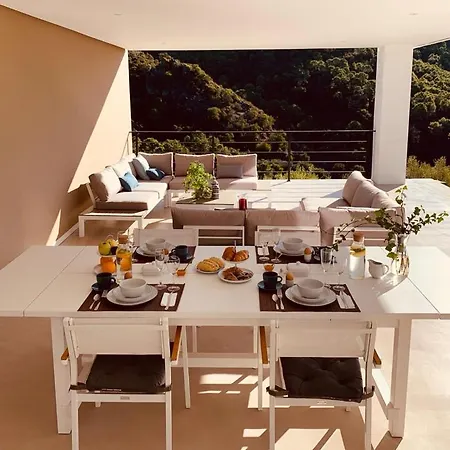 Azahar Villa Monte Mayor Marbella Benahavis Villa